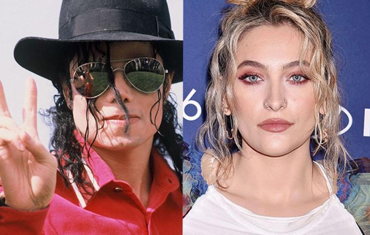 USA : Paris, la fille de Michael Jackson raconte les ravages de la drogue sur son nez