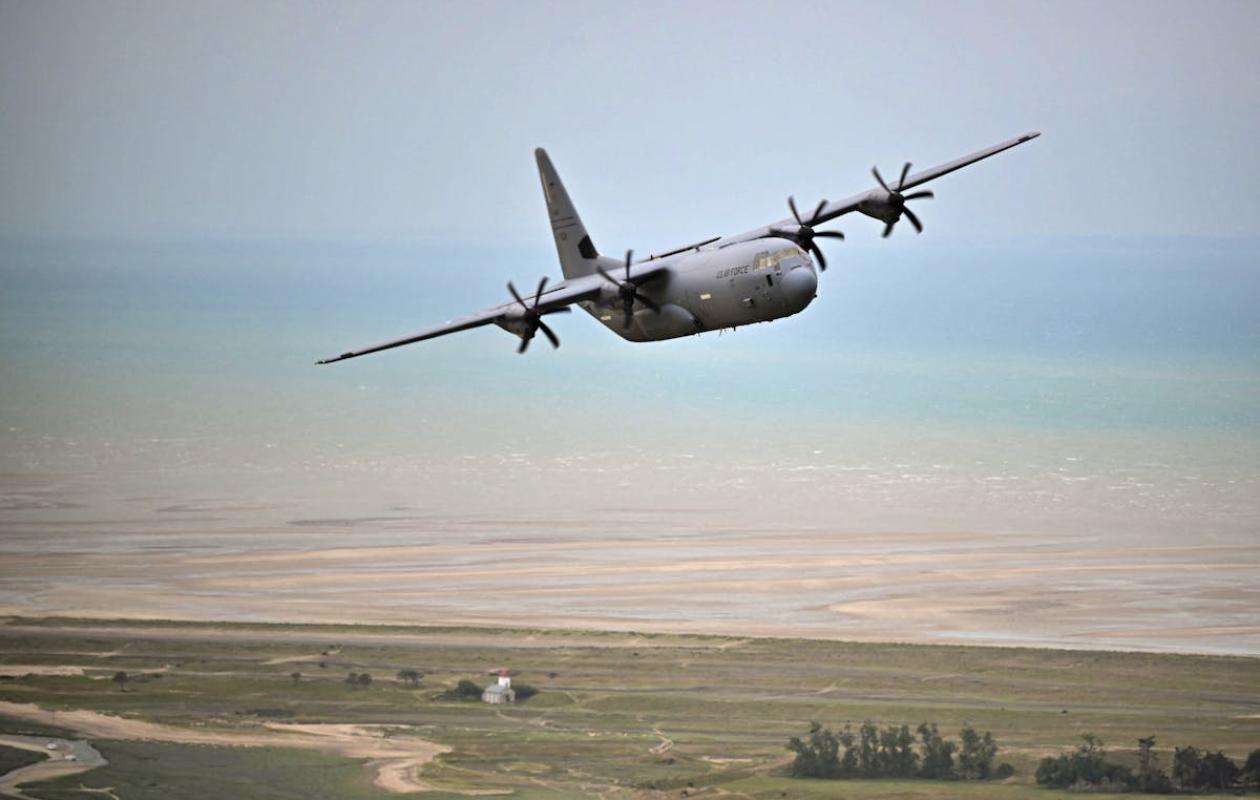 Crash d’un avion-cargo militaire turc à la frontière géorgienne: le bilan est lourd