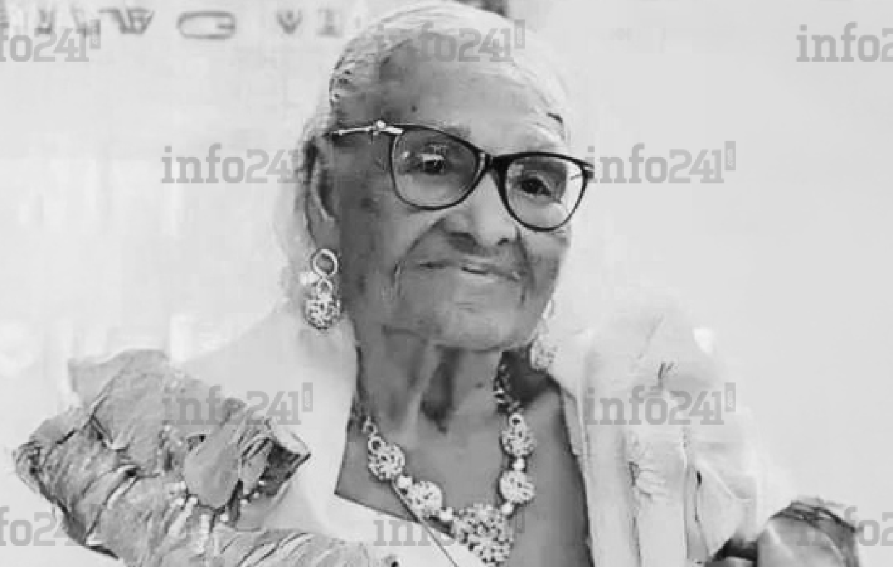 Gabon  : Décès à 107 ans de la veuve du premier président du pays Léon Mba