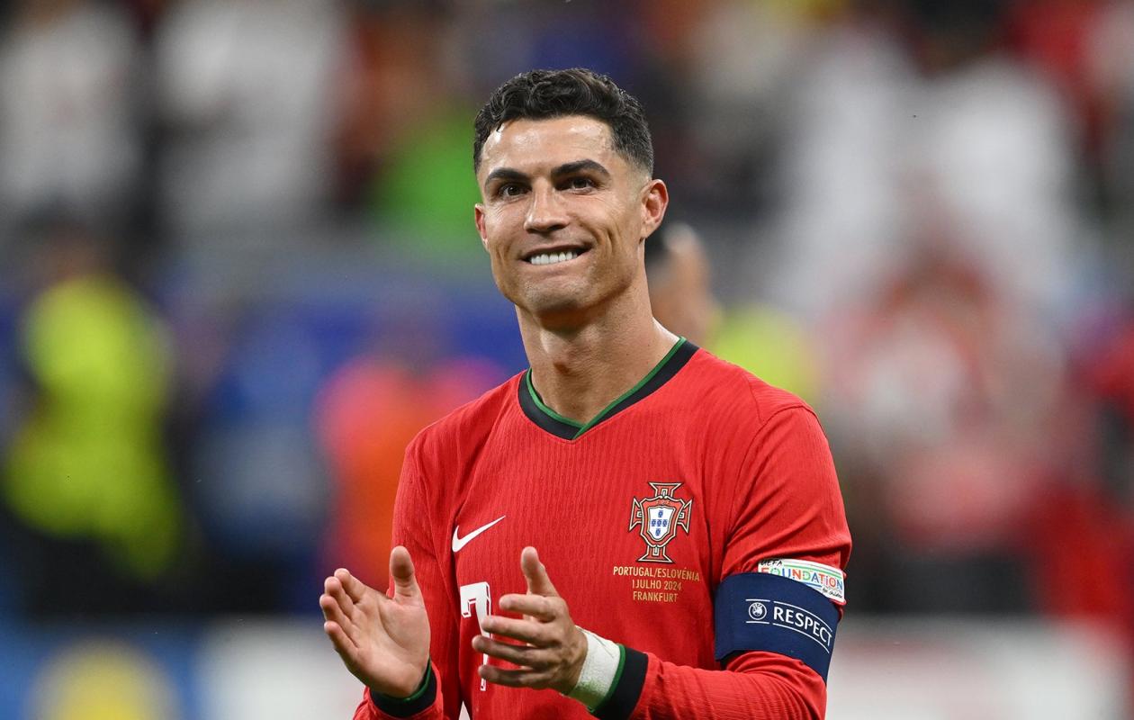 Cristiano Ronaldo tire un trait sur la Coupe du monde 2030 et à coup sûr à sa carrière