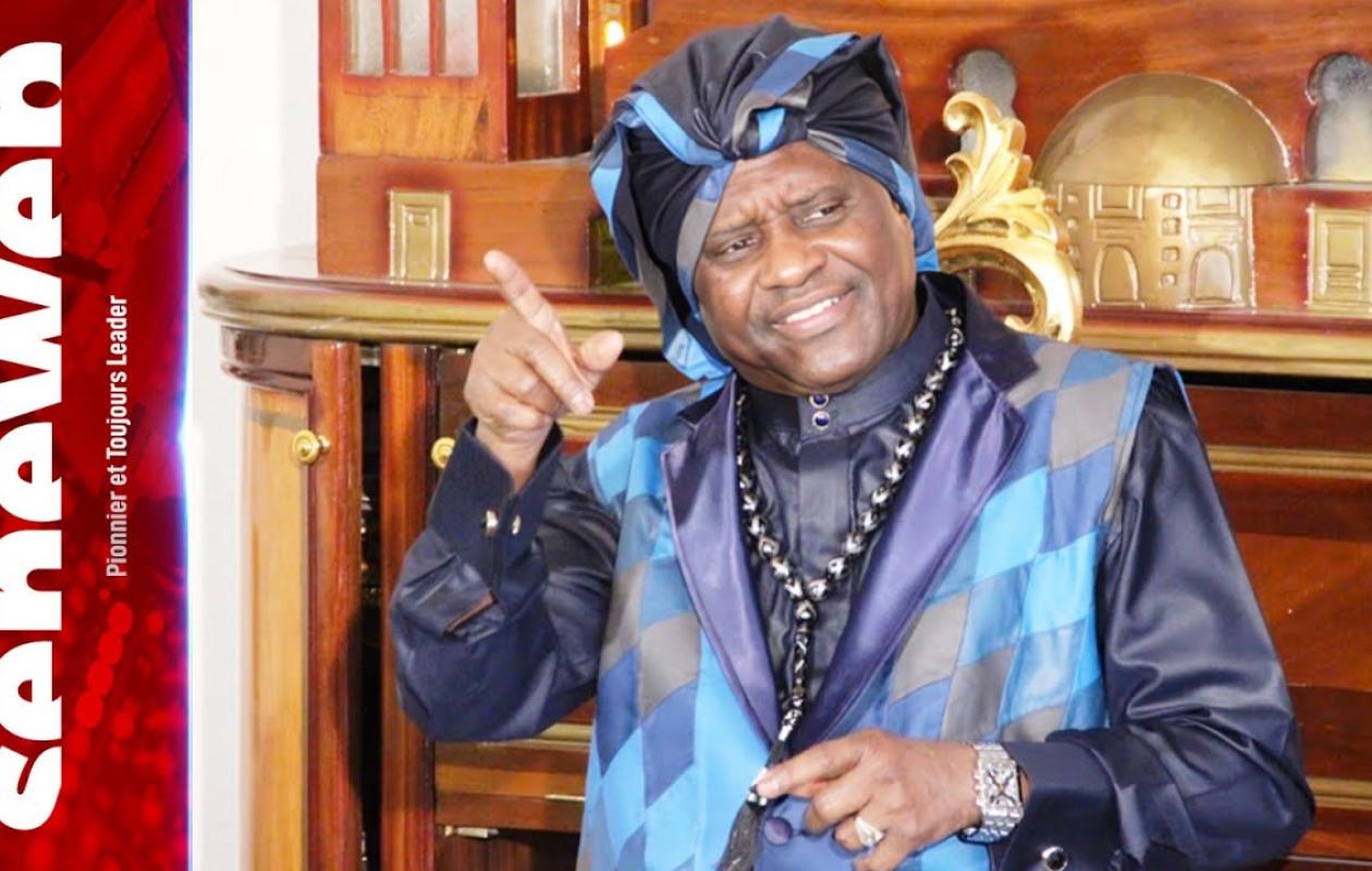 Suivez la déclaration de Serigne Modou Kara Mbacké