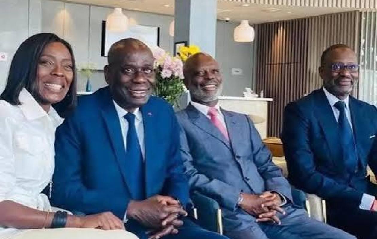 Législatives en Côte d’Ivoire : Le duel des Thiam n’aura finalement pas lieu à Yamoussoukro