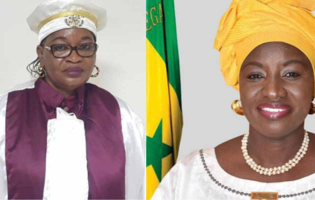 Coalition Diomaye Président: Aminata Tourè remplace Aida Mbodj