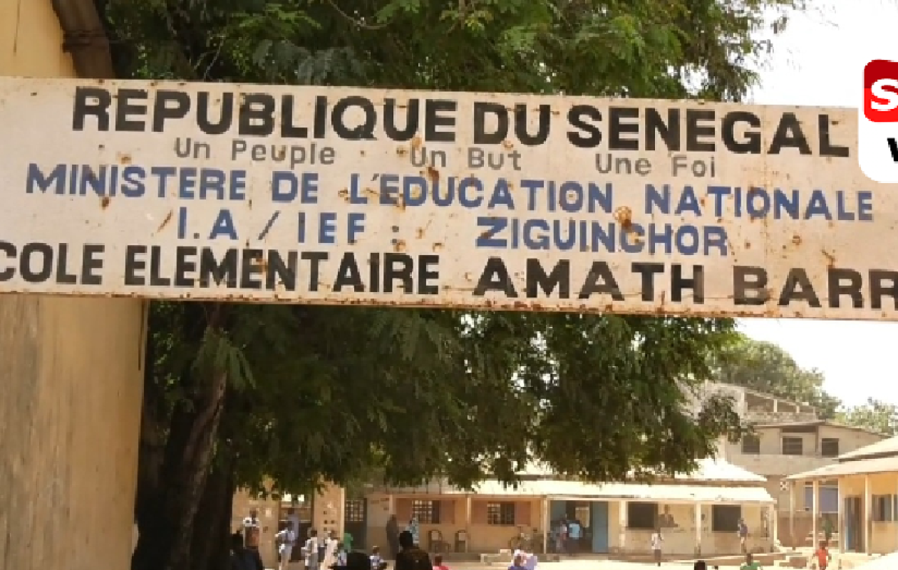 Ziguinchor : Des écoles encore cambriolées