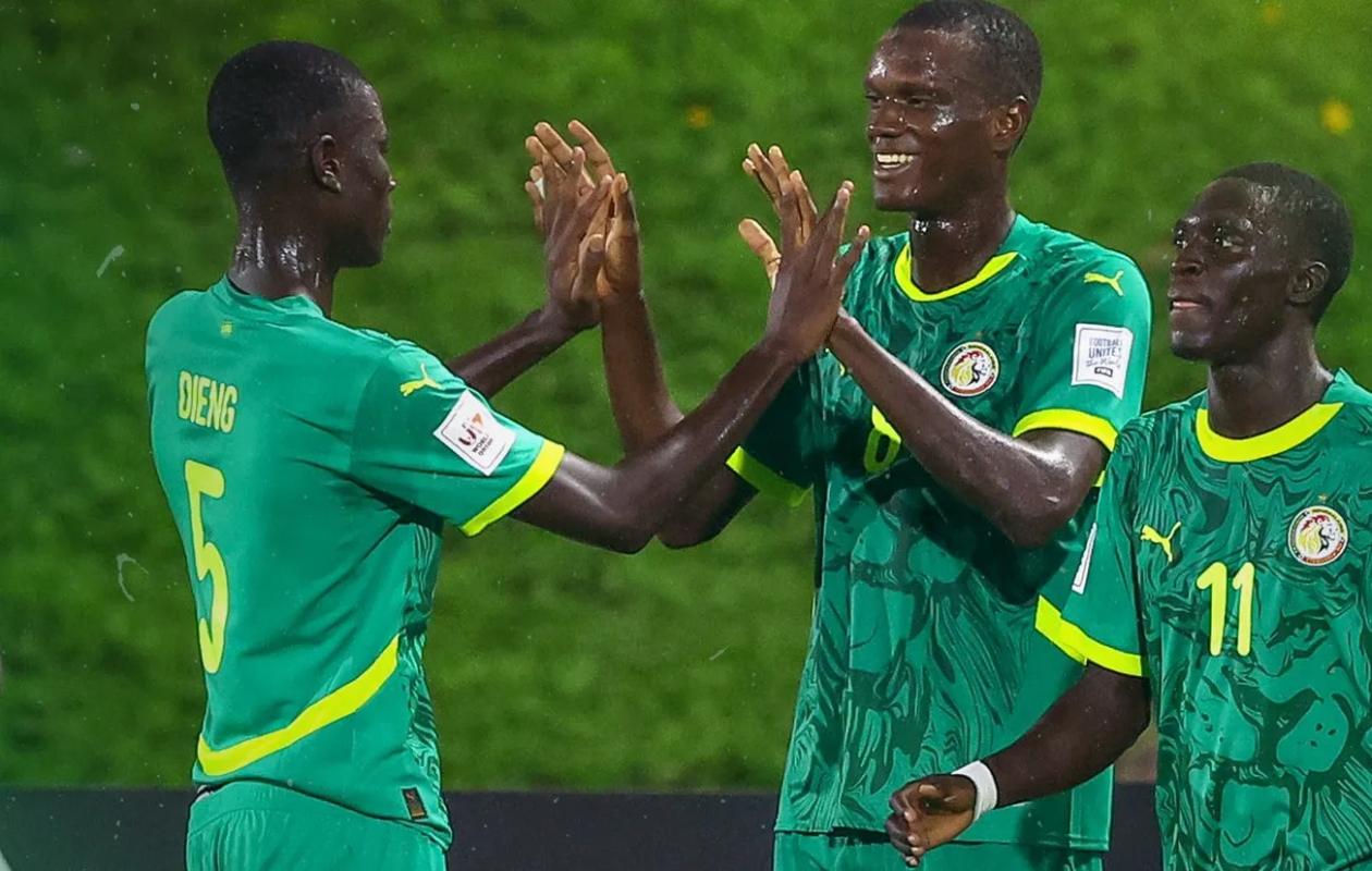 Coupe du monde U17 : Le Sénégal connaît son adversaire pour les 16es de finale