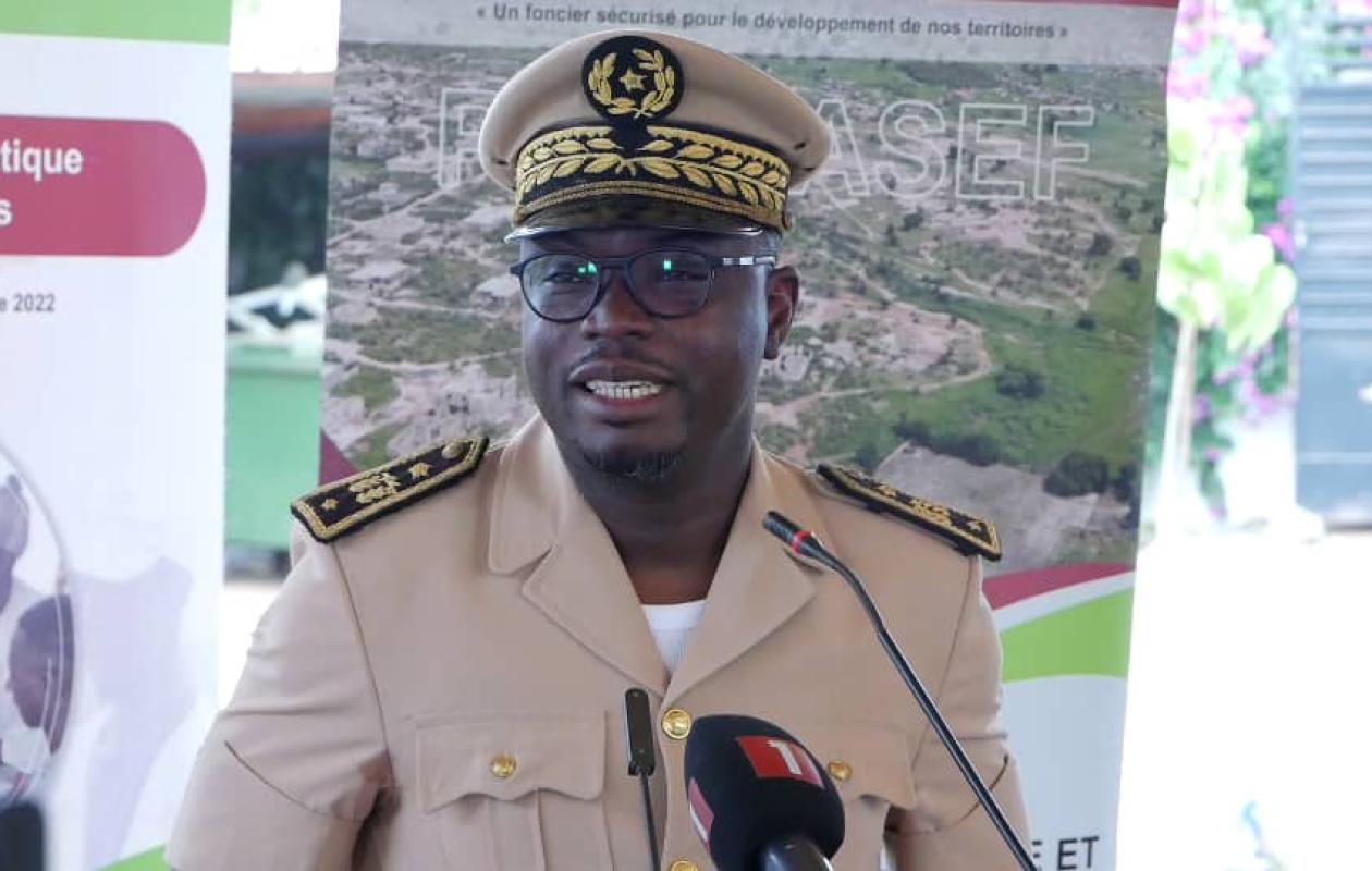 Diass : Les autorités plaident pour la transformation des zones rouges en zones vertes afin de sécuriser les droits fonciers des populations