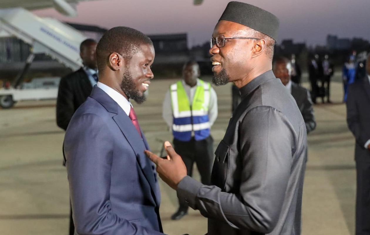 TANDEM AU SOMMET DE L'ÉTAT : Diomaye est-il toujours Sonko ?