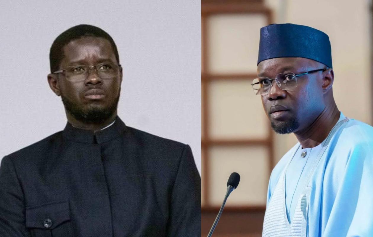 Diomaye Faye répond à Ousmane Sonko : Acte de défiance ou leadership imposé ?