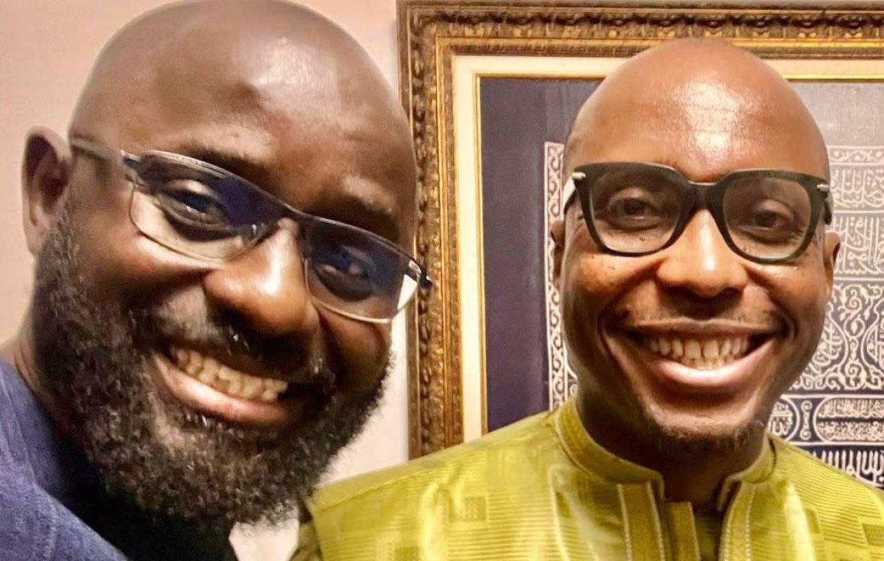 THIÈS : Barthélemy Dias rend visite à Thierno Bocoum