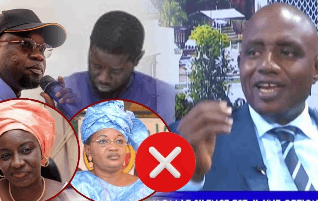 Dr Yoro Dia "On est passé de Sonko moy Diomaye à la cohabitation politique Diomaye-Sonko"