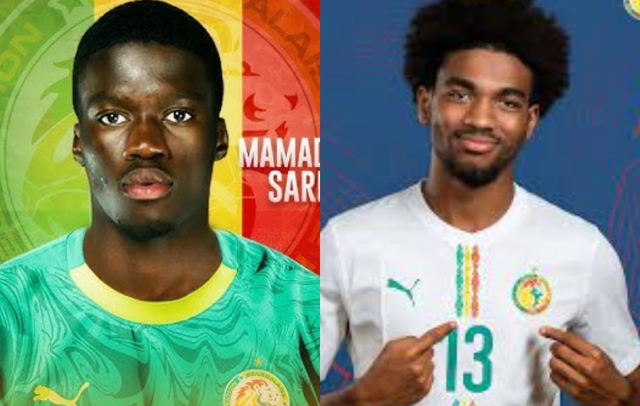 Galops des Lions : Les premiers pas d’Ibrahima Mbaye et Mamadou Sarr dans la tanière