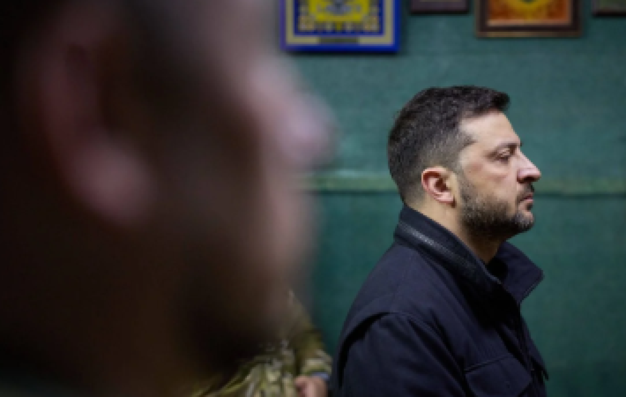 Ukraine : Un proche de Zelensky a organisé un système de corruption de 100 millions de dollars