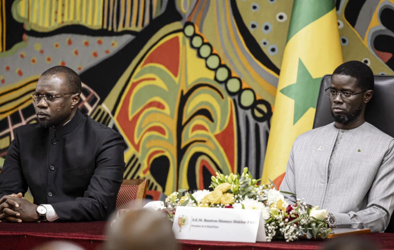 Pastef "déchire" la décision du Pr Diomaye : Sa réaction officielle  sur l'affaire "Diomaye Président"