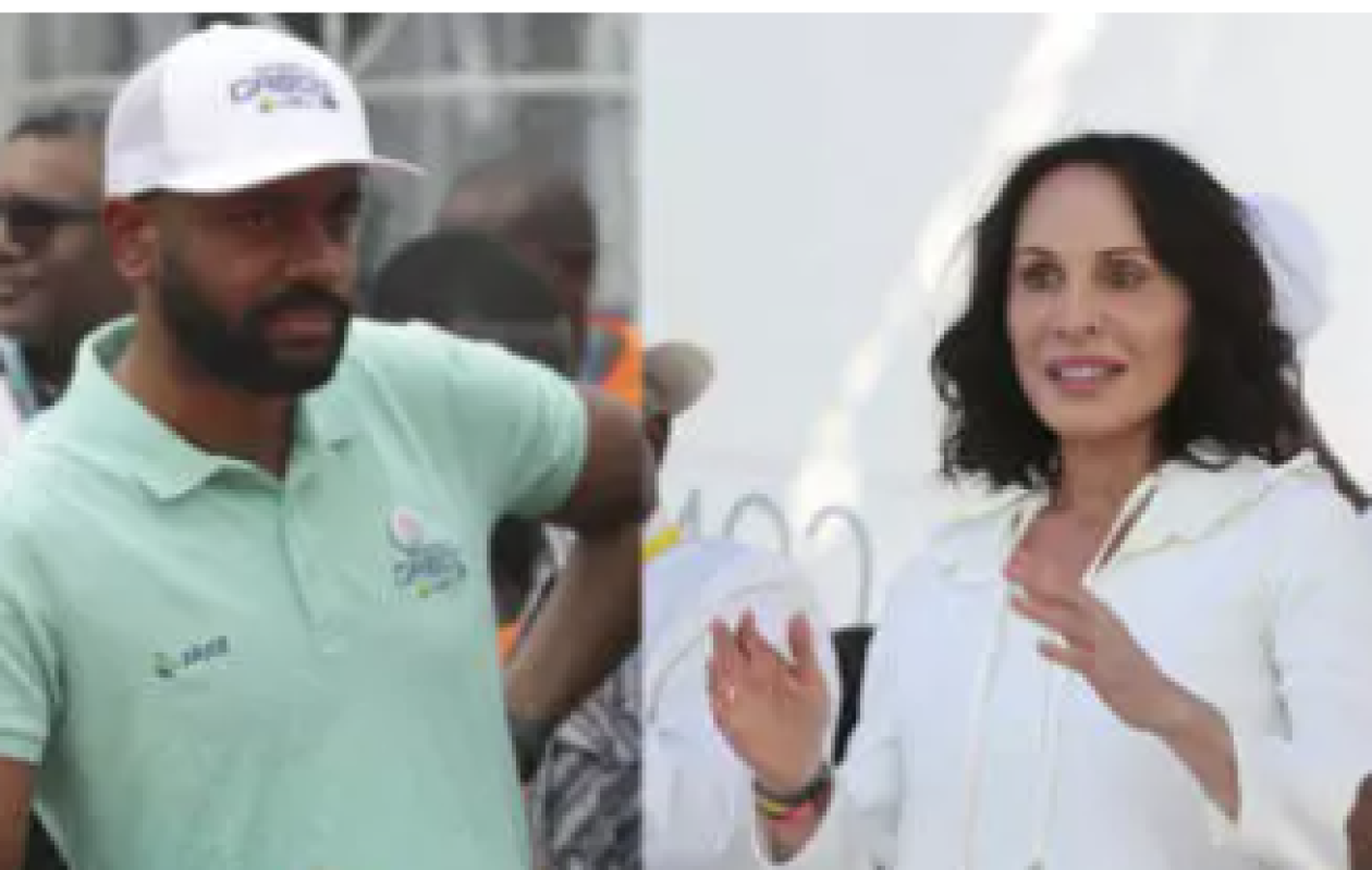 Gabon: Sylvia et Noureddin Bongo condamnés à vingt ans de prison en leur absence pour détournement de fonds publics