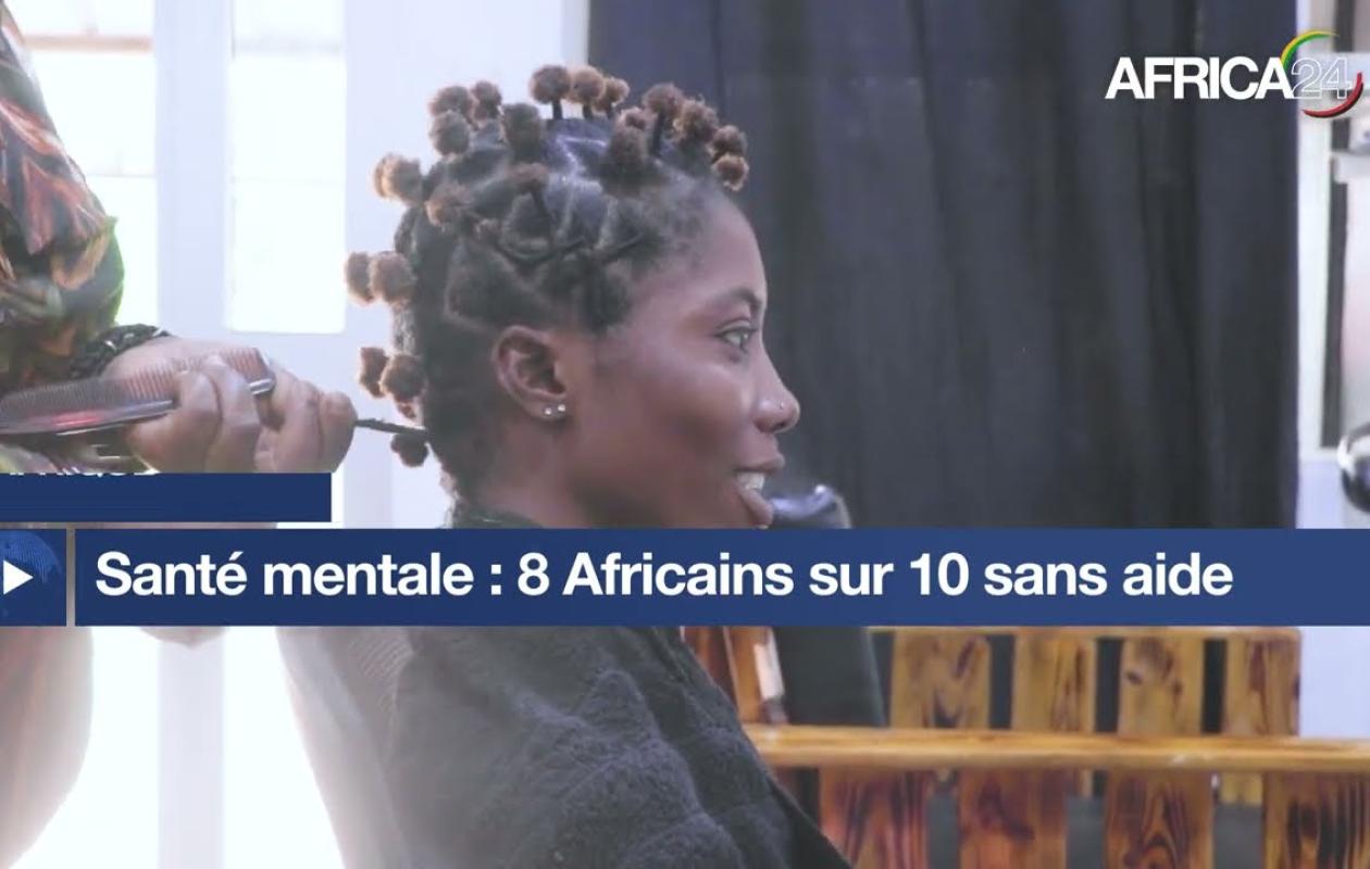 Afrique : la santé psychique demeure une préoccupation majeure sur le continent
