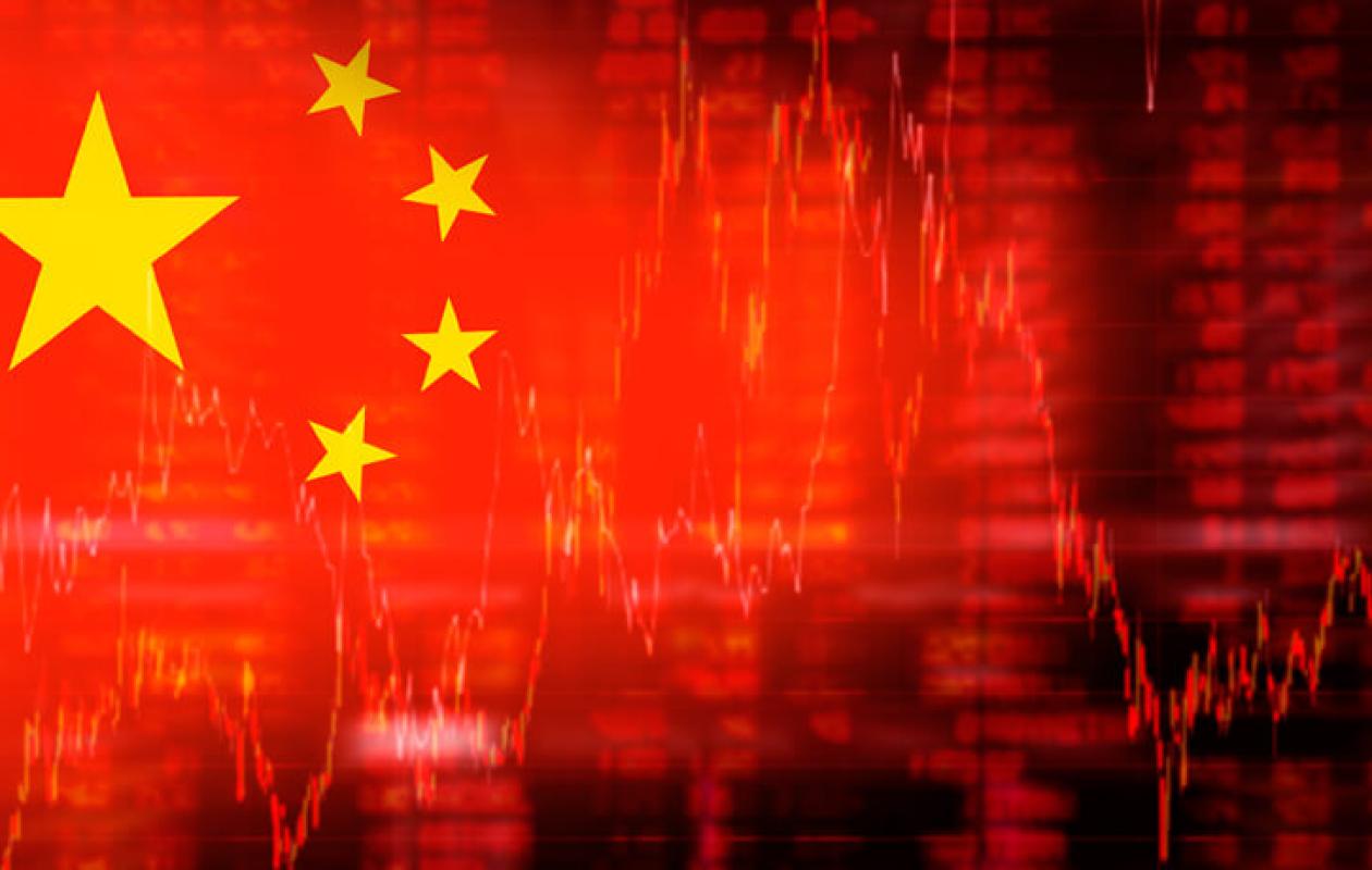 LIGNE ROUGE - Chine: le nouvel empire de la tech