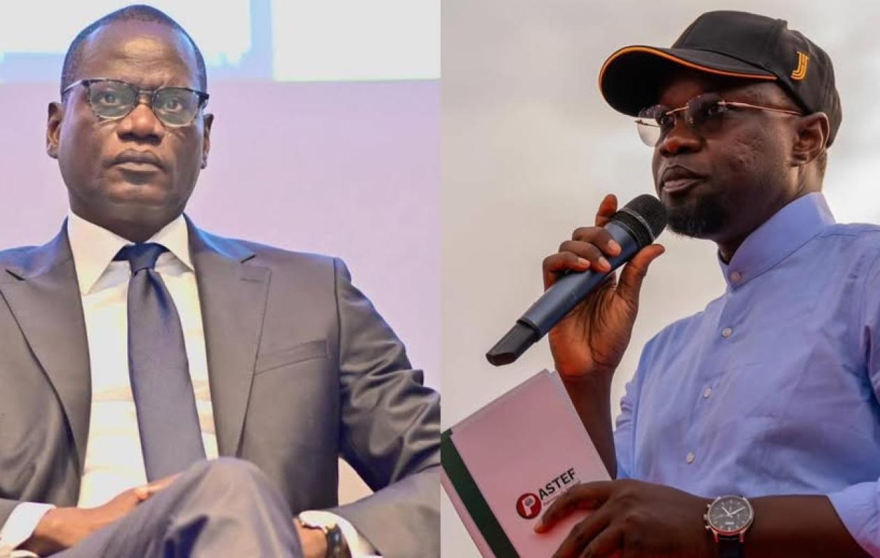 45 milliards F CFA pour les universités : les zones d’ombre des accusations de Ousmane Sonko contre Abdourahmane Diouf