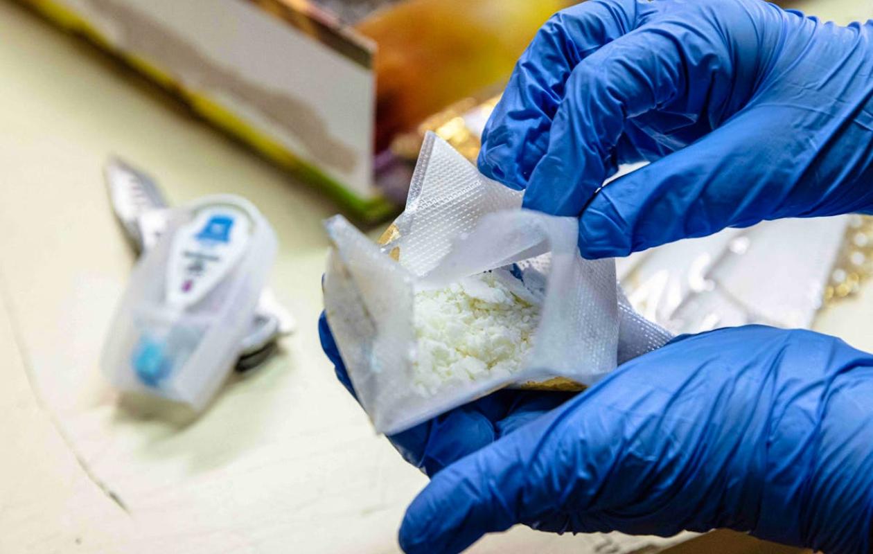 ZIGUINCHOR : Trois individus tombent avec 415 g de cocaïne