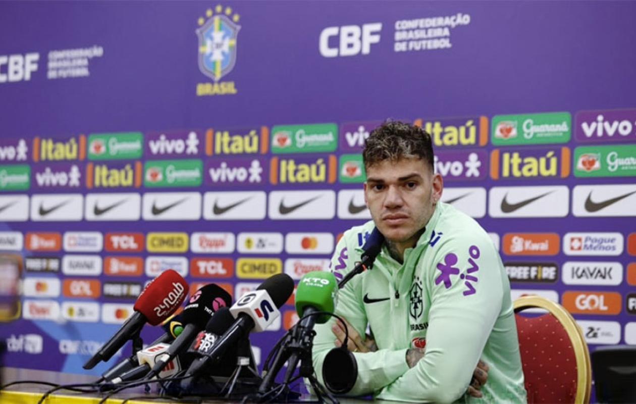 Brésil–Sénégal - Ederson prévient : «Ce ne sera pas une partie de plaisir»