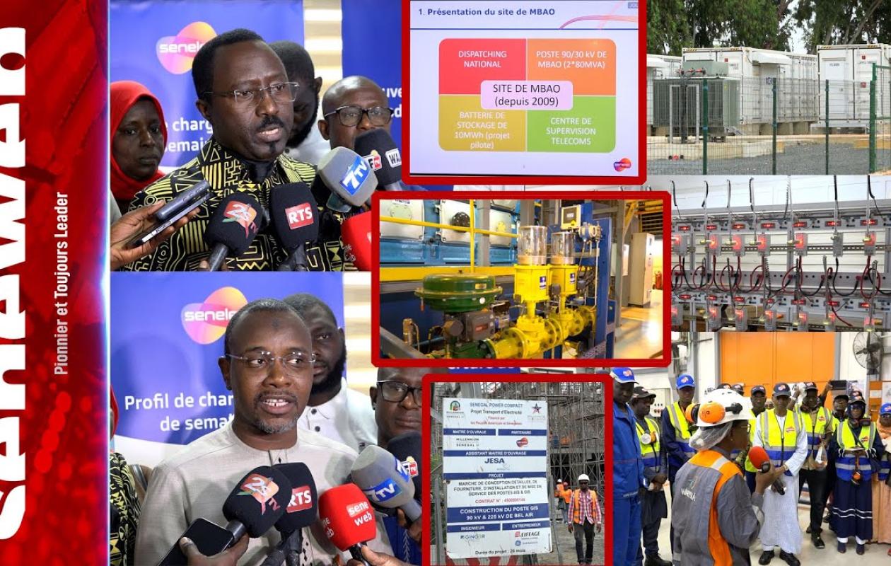 Investissement, conversion au gaz, performance et innovation dans ses centrales : La Senelec séduit les associations de consommateurs