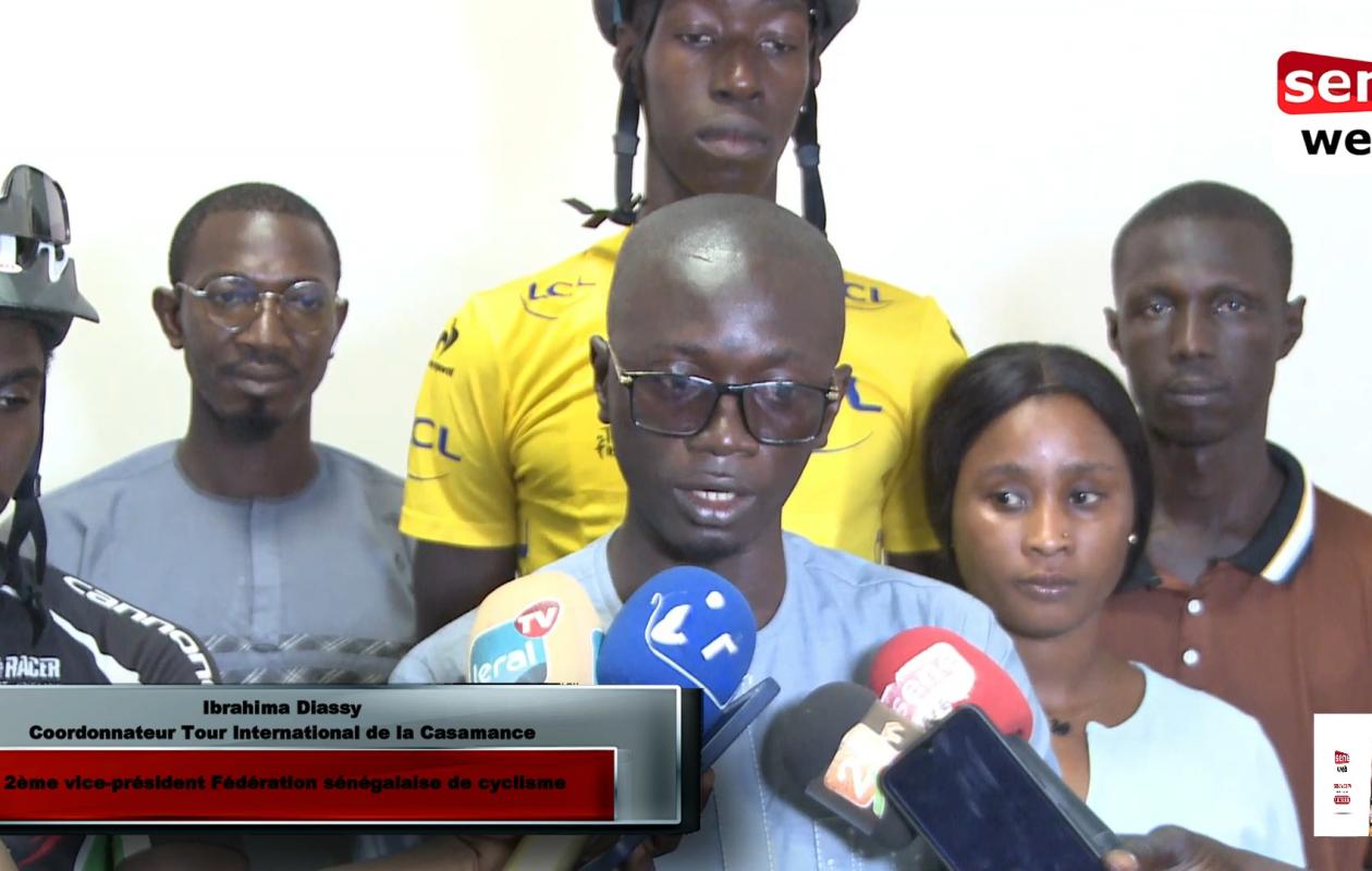 Tour international cycliste de Casamance : Les orgaisateurs dans l'attente d'une réaction des autorités pour la tenue de la 5e édition