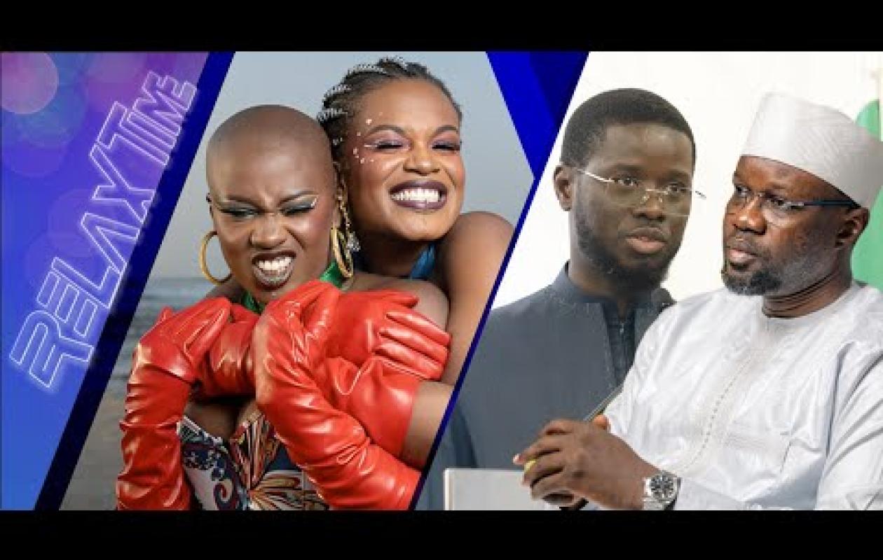 Suivez Relax Time de ce Mercredi avec Mamy Victory et Defa (Def Mama Def)