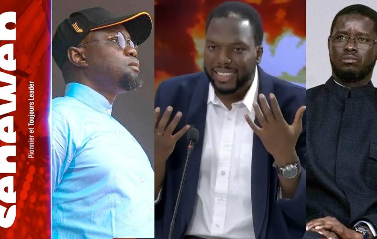 "Ça sera très difficile pour Diomaye de faire face à Sonko": (Ngagne Demba Fall Enseignant-Chercheur