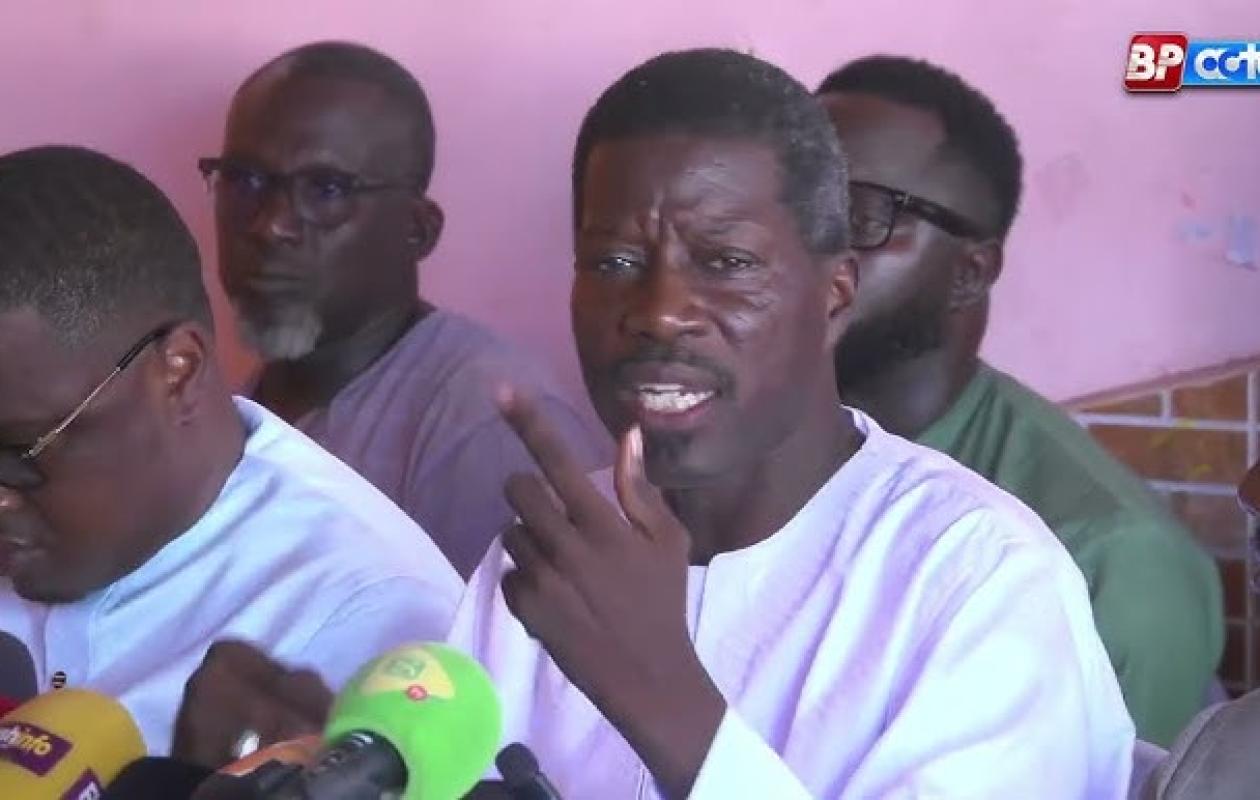 Au-delà du tumulte, les signaux de la République (Talla Sylla)