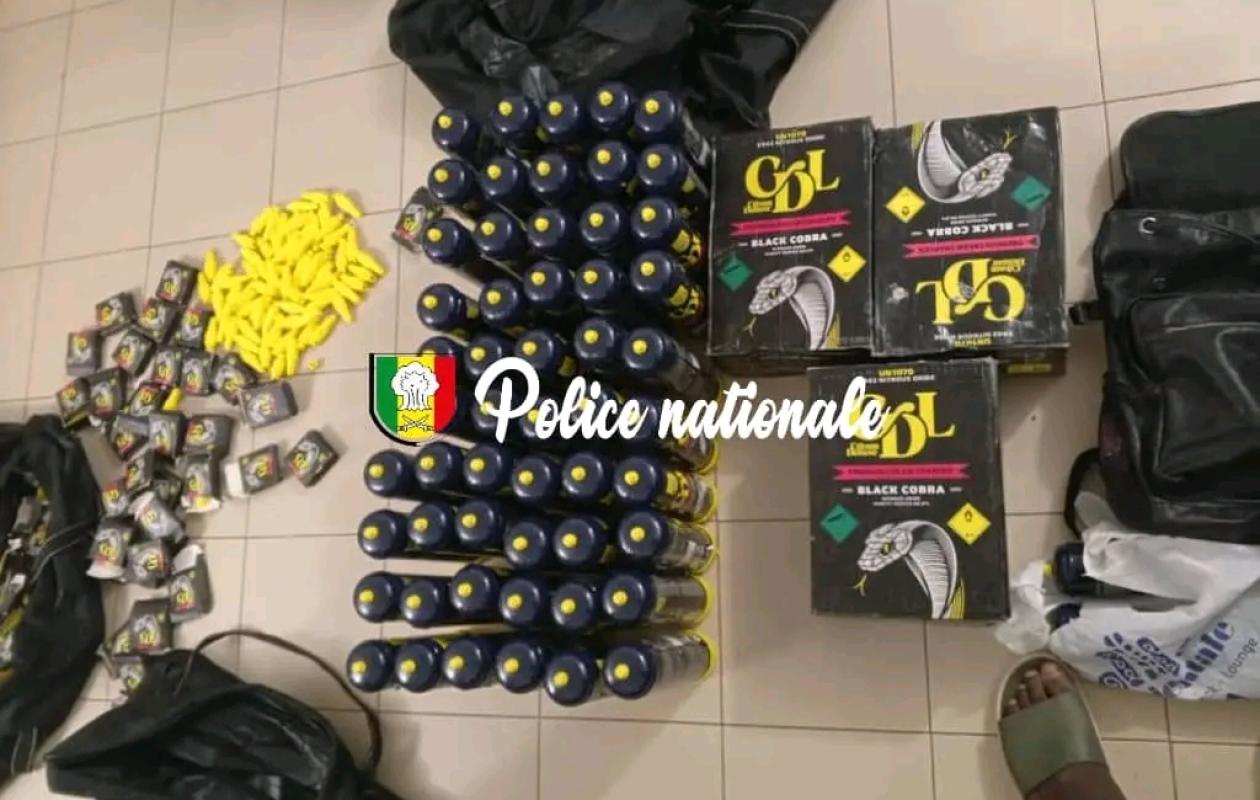 Ouakam–Mamelles–Almadies : Trois trafiquants arrêtés avec 78 bouteilles de gaz hilarant