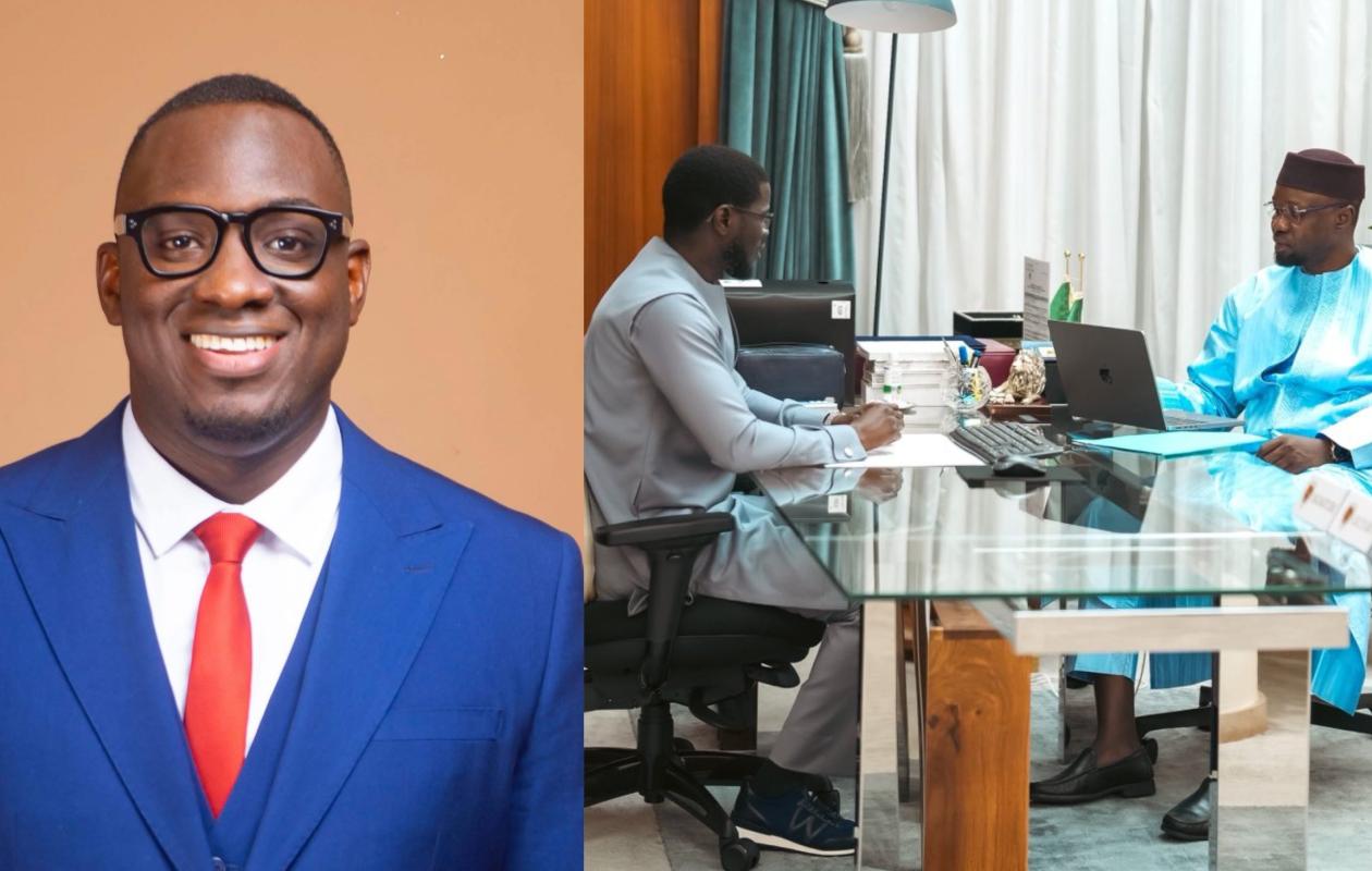 AFFAIRE SONKO-DIOMAYE : Ameth Diallo descend en flammes Waly Diouf Bodiang