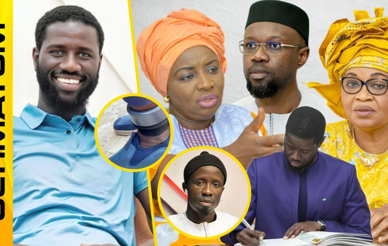 Crise entre Sonko et Diomaye ? La lettre polémique, Abdou Nguer libre: Ameth Ndoye se prononce
