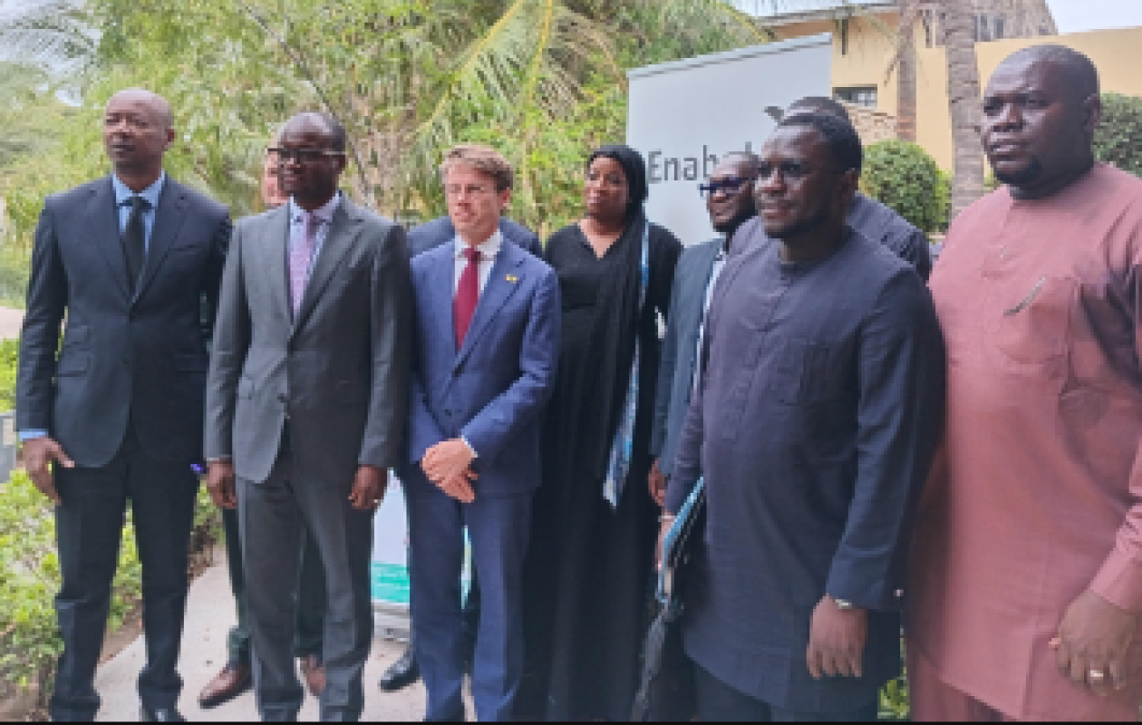 90 % des entreprises évoluent dans l’informel : L’État lance un programme massif de formalisation d’ici 2030