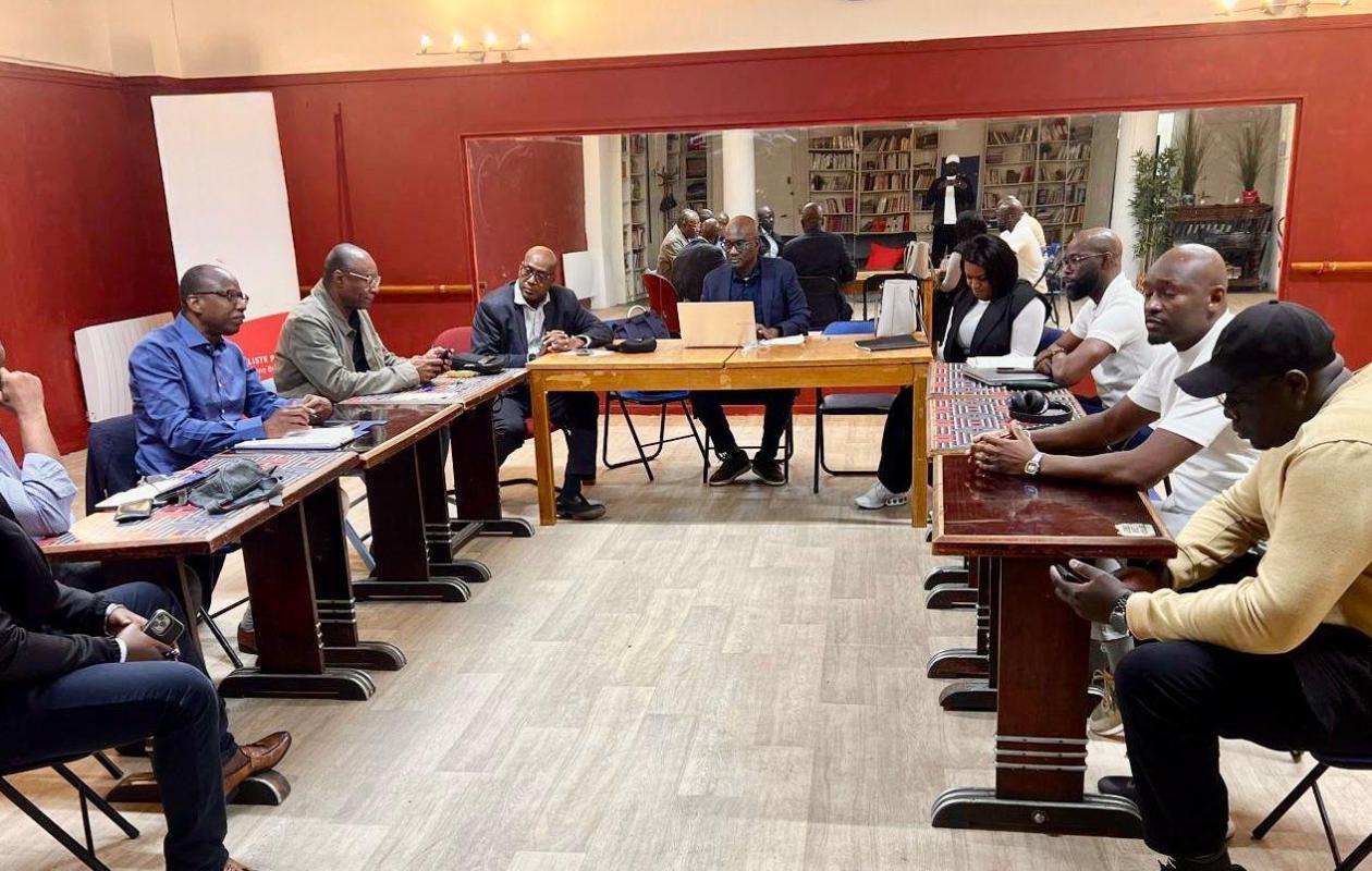 SITUATION POLITIQUE AU SÉNÉGAL : La plateforme AARTU/C2D charge Sonko et son camp