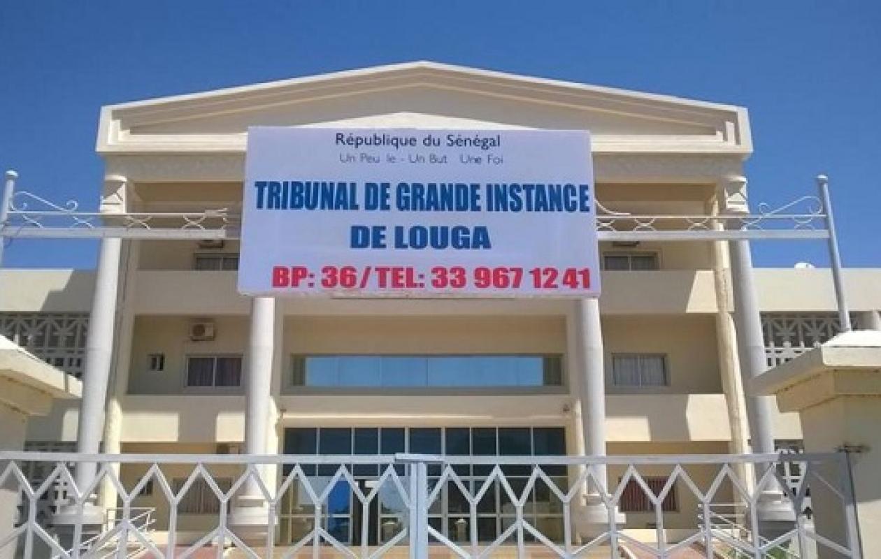 TGI de Louga : Les deux prévenus dans l’agression de l’enseignant Ahmadou Bamba Souané libérés