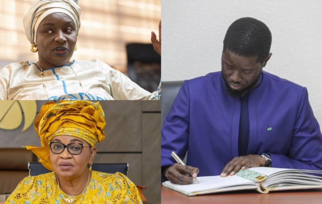 La Ligue des masses salue la réorganisation de la coalition DiomayePrésident et apporte son soutien à Aminata Touré