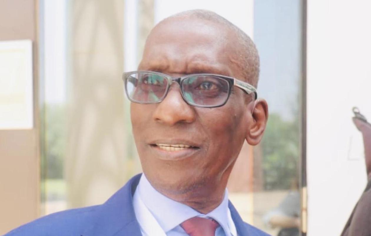 Attaque contre Mamadou Diop Decroix : Cheikh Ibrahima Niang accuse le Dr Ba de propager des "fantasmes"