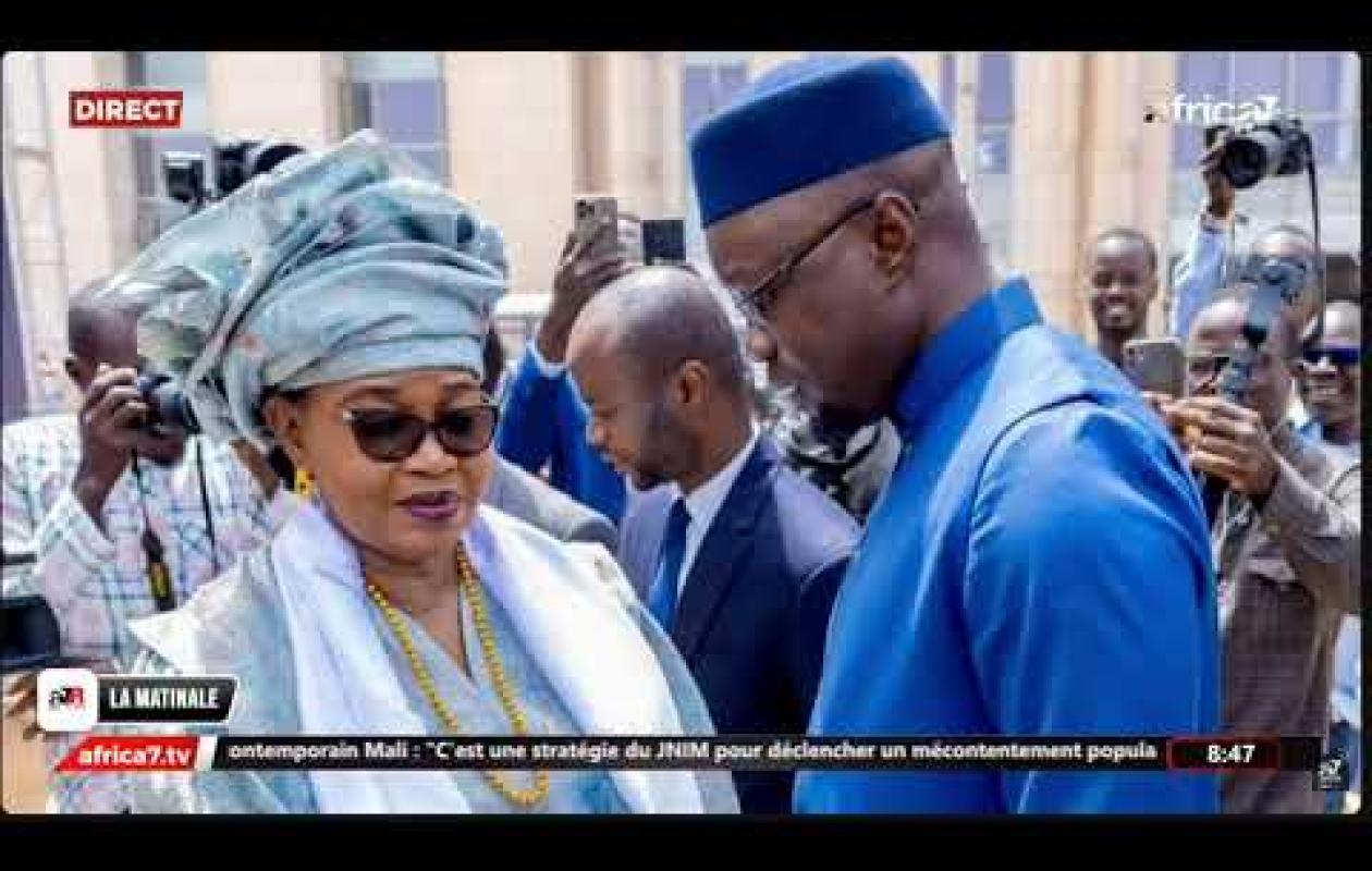 Fatou Abdou Ndiaye fait des confidences explosives sur le duo Macky–Sonko !