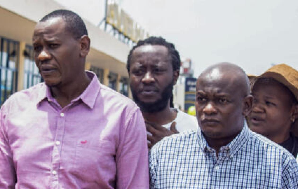 Burkina Faso: les magistrats et douaniers arrêtés en octobre seraient «coupables de corruption et blanchiment de capitaux»