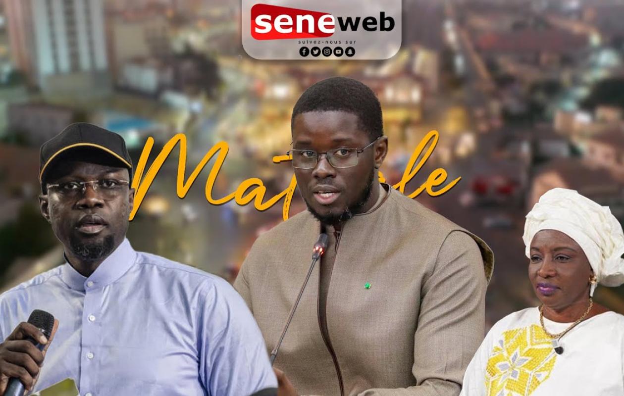 Suivez Matinale.Sn de ce Jeudi 13 Novembre 2025