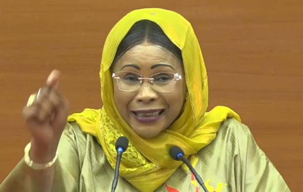 «Diomaye Président» : le groupe Whatsapp explose, Mame Diarra Fam ouvre le feu sur…