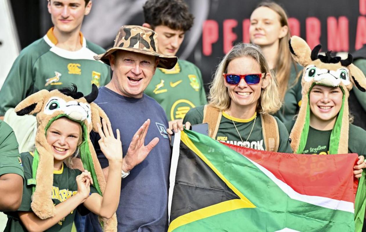 L'Afrique du Sud veut candidater à l'organisation des JO 2036 ou 2040 (gouvernement)