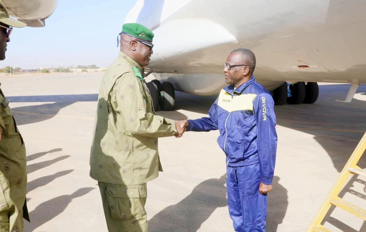 Niger : Libération du préfet de Bilma et de ses collaborateurs enlevés depuis 2024