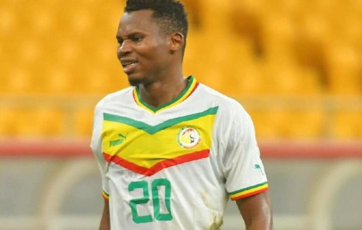 Habib Diallo forfait face au Brésil : gros coup dur pour les Lions