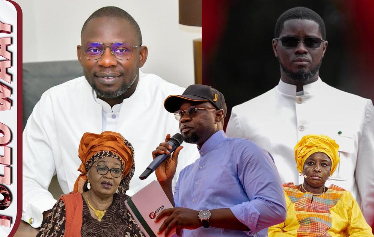 Clash à l’Assemblée et rencontre Diomaye-Sonko: les explications du Dr Ismaïla Diallo dans Tolluwaay