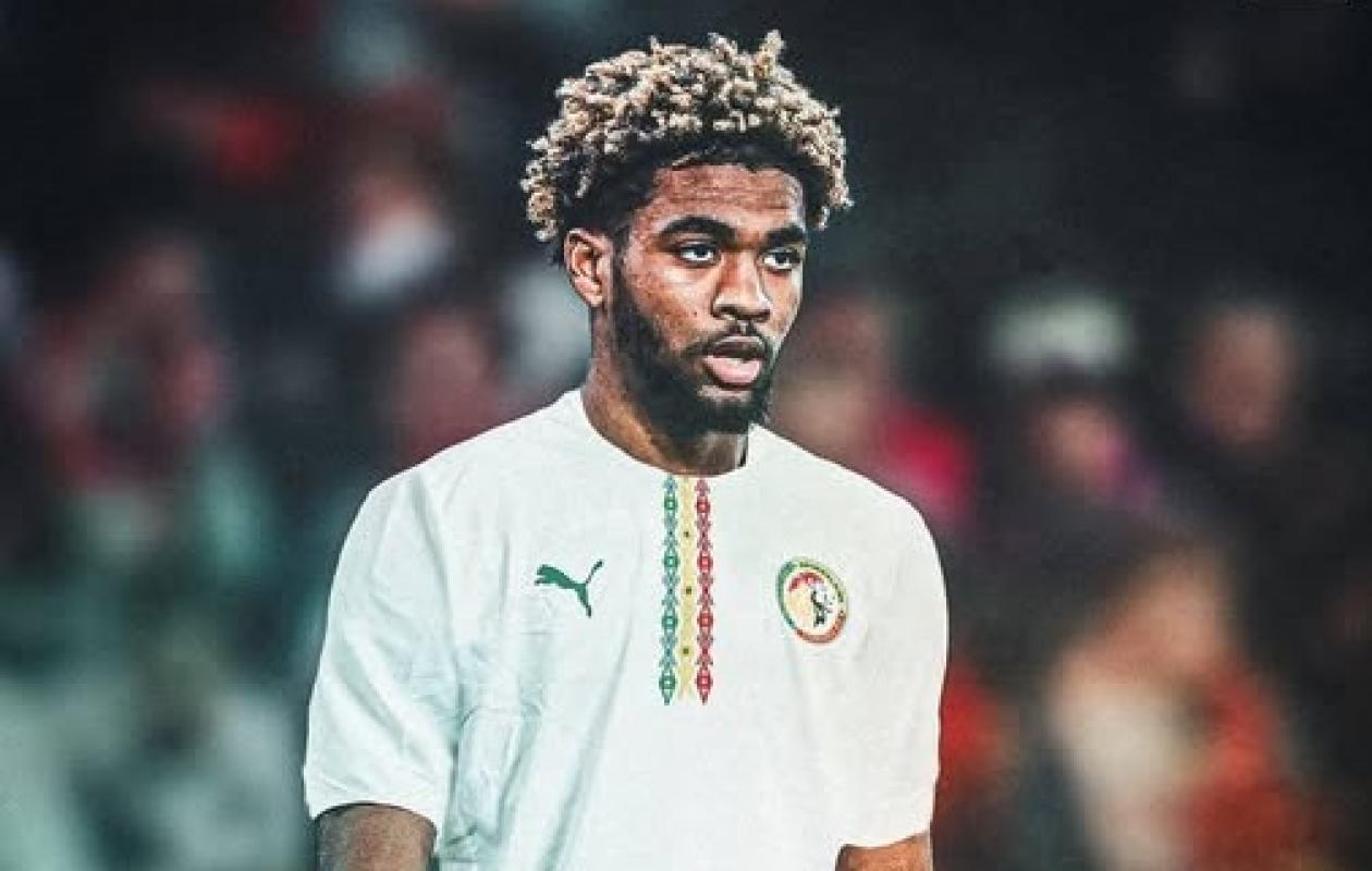 Équipe nationale : Ibrahim Mbaye exprime sa fierté de porter le maillot du Sénégal