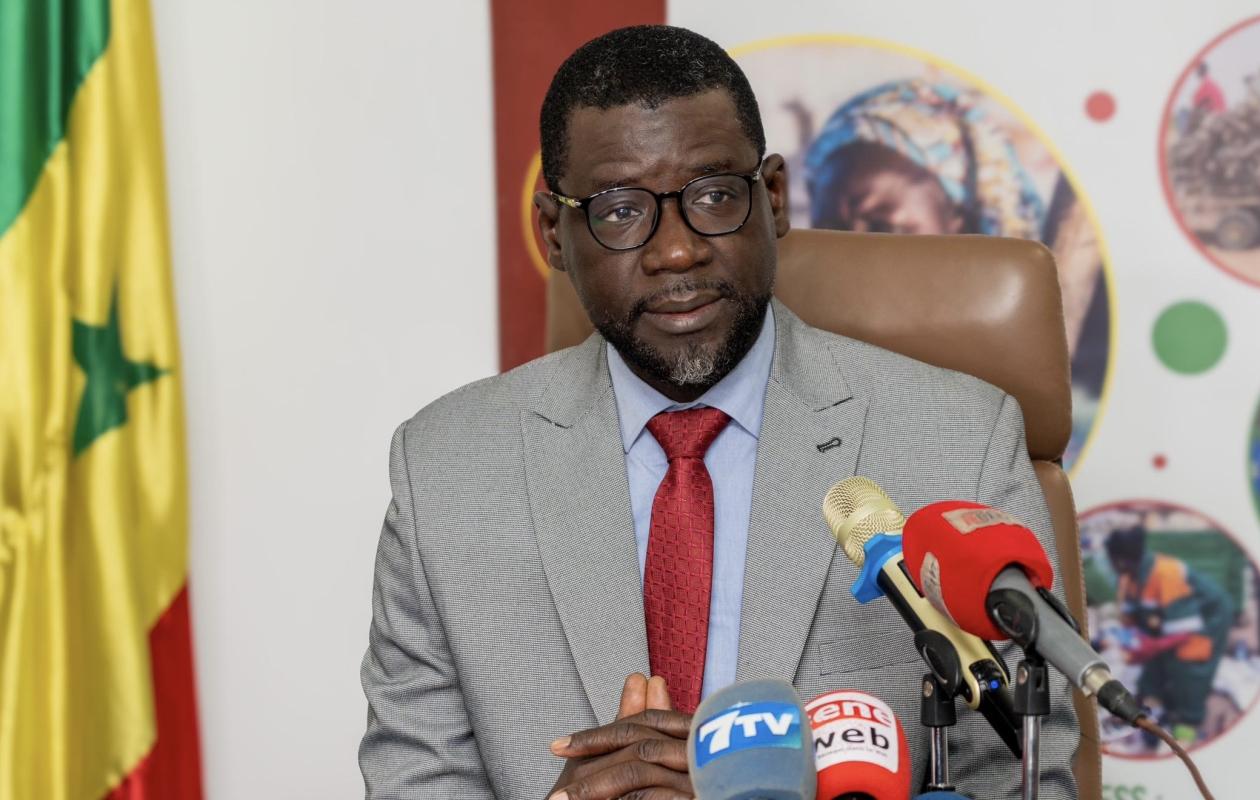 «Nous traversons une nouvelle épreuve…» : le message du ministre Alioune Badara Dione aux Pastefiens