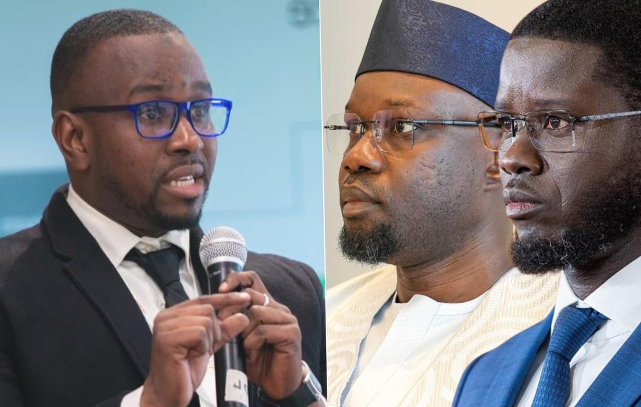 Diomaye et Sonko, Amadou Moctar Ann révèle (spécialiste) : «Ce qui se déroule sous nos yeux…»