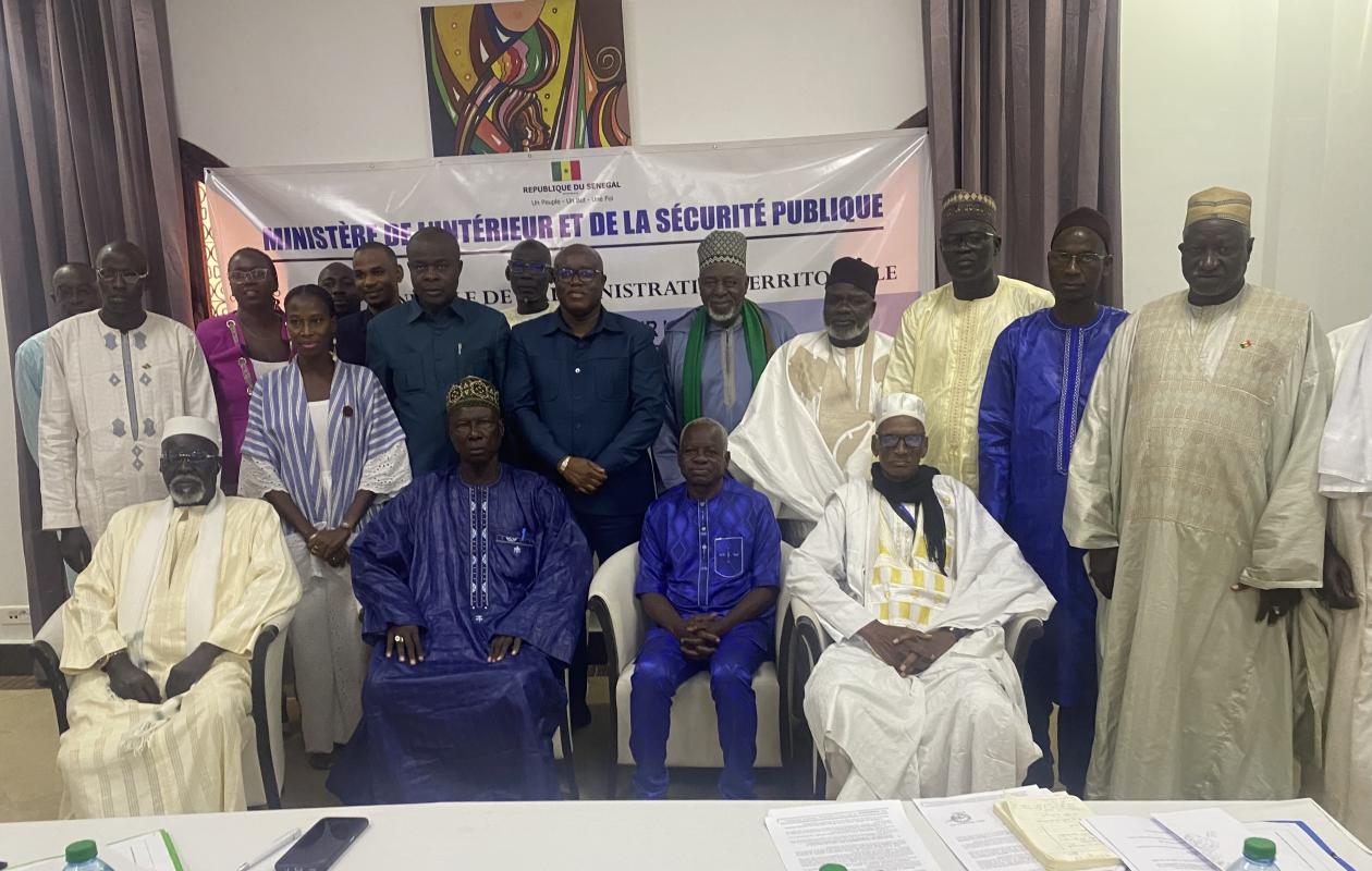 Révision de leur cadre réglementaire: Les chefs de village formulent leurs principales doléances