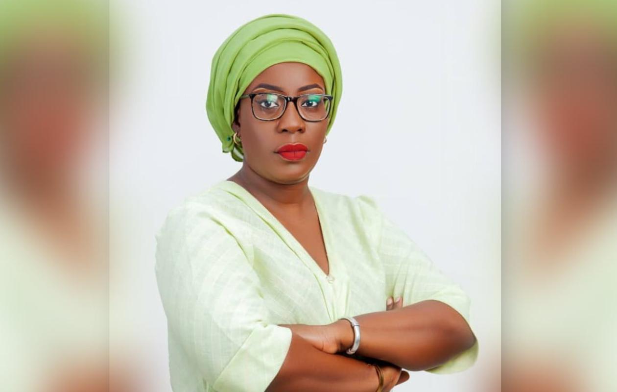 Paix et sécurité : La journaliste Ndèye Magatte Kébé à la tête de WIIS-Sénégal