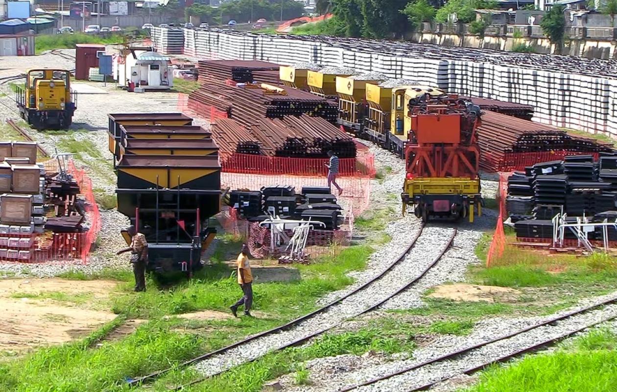 Métro d’Abidjan : Les travaux avancent !